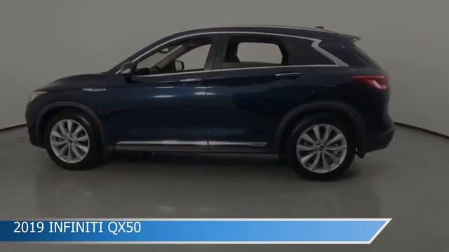2019 INFINITI QX50 KF116811 смотреть онлайн