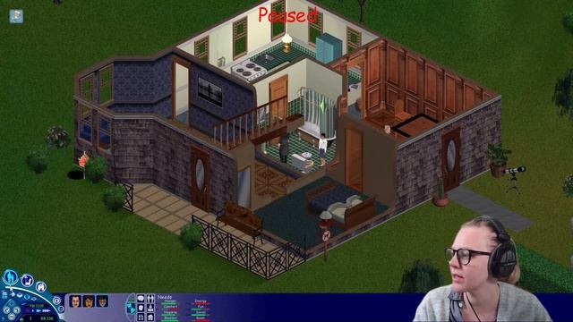 The Sims 1 Complete Collection: Episode 35! Abductions and upgrades! смотреть онлайн