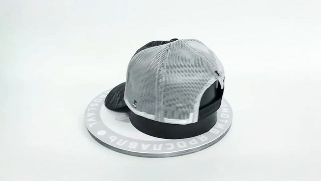 Бейсболка СЕРАЯ С СЕТКОЙ смотреть онлайн