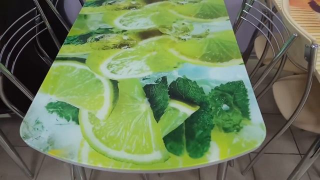 Стол Верона с фотопечатью смотреть онлайн