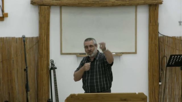 Гал.6:1-6, Сложная тема смотреть онлайн