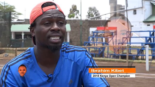 #SchoolOfSports Kenya Open Champion Ibrahim Kibet on Playing surfaces смотреть онлайн