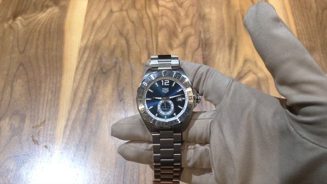Review: TAG Heuer Formula 1 Calibre 6 Automatic смотреть онлайн