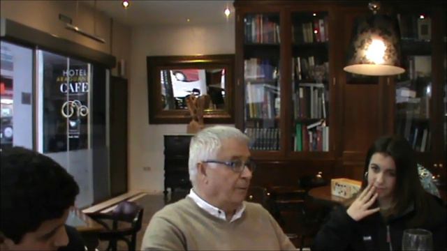 Entrevista a Ghaleb 2 смотреть онлайн