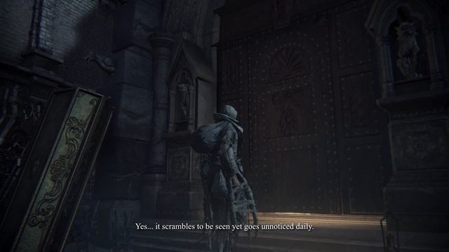 Bloodborne got CRAZY on Halloween... смотреть онлайн
