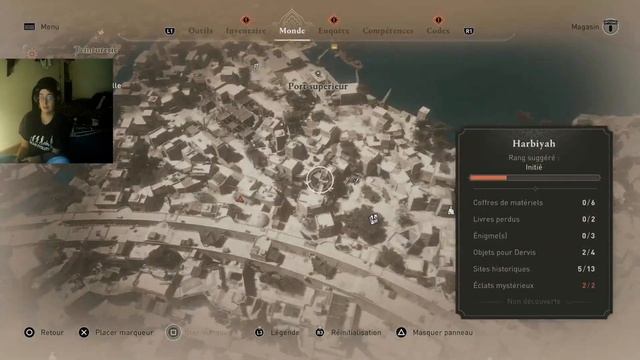 Assassin's Creed Mirage || Let's Play #3 (PS5)