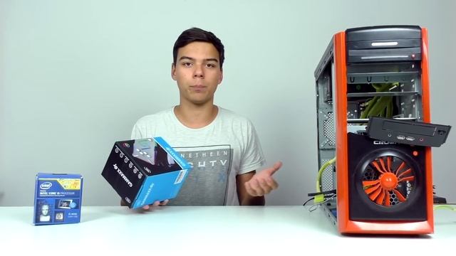 АПГРЕЙД ПК ПОДПИСЧИКА #1 ПО ПОЛНОЙ! смотреть онлайн