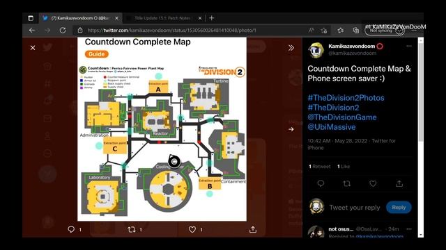 **COMPLETE GUIDE** Countdown Mechanics made simple! - The Division 2 Tips and Tricks смотреть онлайн