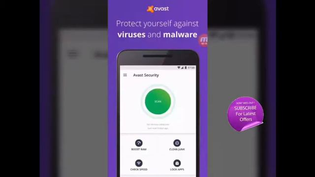 Top 3 Antivirus For Android 2018 || Android Alien || смотреть онлайн