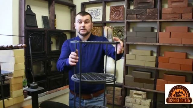 Варианты отделки и аксессуары - Печная Артель Екатеринбург смотреть онлайн
