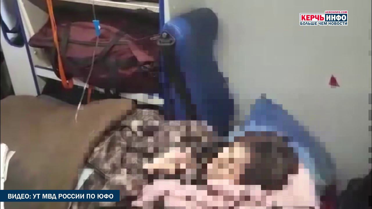 На вокзале в Краснодаре нашли мёртвого младенца смотреть онлайн