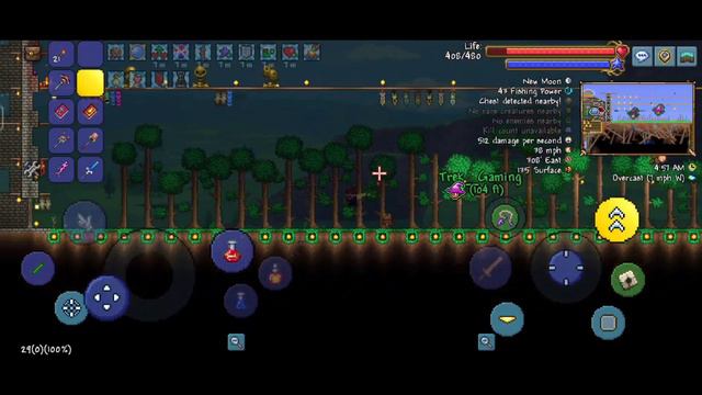 Terraria [1.4.4] || Mage Class || Multiplayer || All Mechanical Boss || In Hindi смотреть онлайн