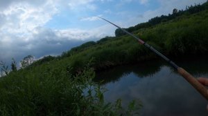 Тенкара, новая речка.