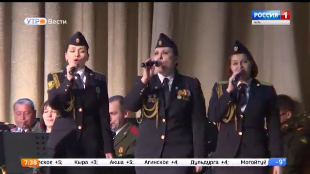 18 марта в 15.00 в Большом зале Дома офицеров состоится Концерт-реквием памяти Ансамбля Александров смотреть онлайн