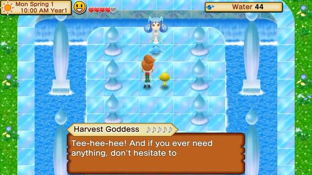 Harvest Moon Seeds Of Memories Review On Android (Part 1) смотреть онлайн