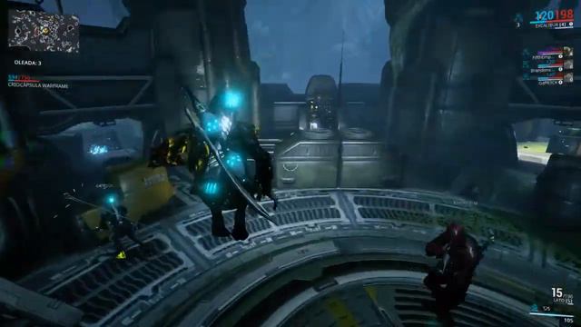 WARFRAME JUGANDO CON SUBS смотреть онлайн