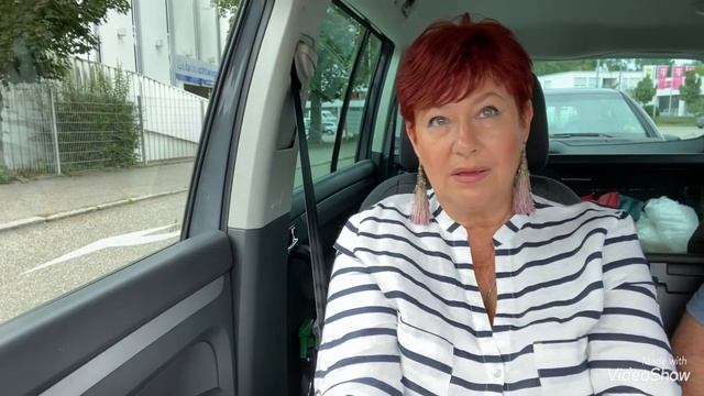 Показываю на себе ! Работа закончена! Вот результат Платье ? Халат на мне ! Olga Kirchgessner смотреть онлайн