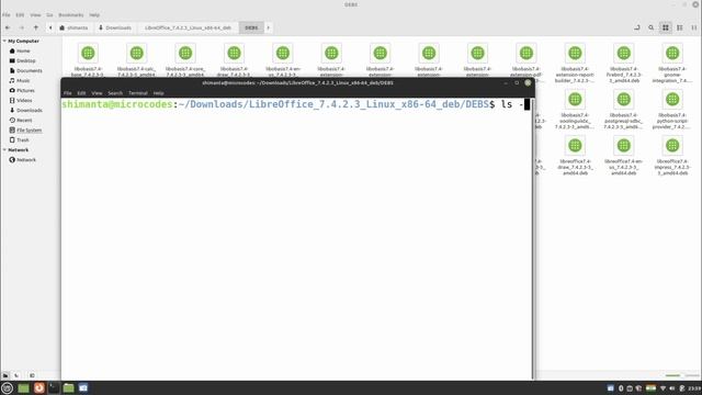 Update Libreoffice only in Linux ? смотреть онлайн