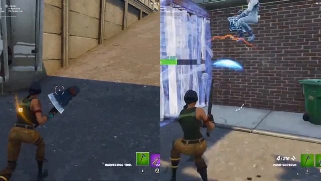 Atlas vs Reboot Royale OG Map Creative 2.0 Comparison Week 2 (Fortnite Chapter 1 Old Map UEFN) смотреть онлайн