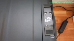 Распаковка и испытание авто холодильника ALPICOOL