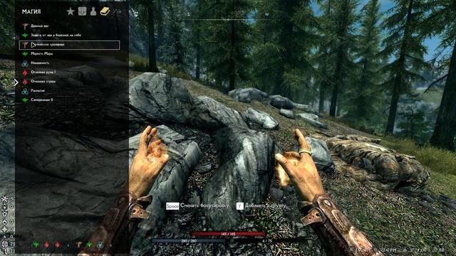 Игрули Гоши | Skyrim RFAB