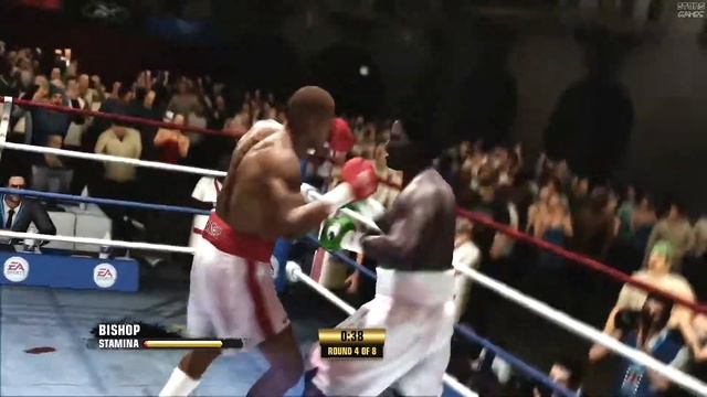 Fight Night Champion (Champion Mode). Прохождение без комментариев #4 смотреть онлайн