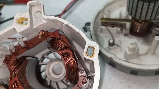 Первая поломка и Ремонт пылесоса Томас Джениус 2. смотреть онлайн