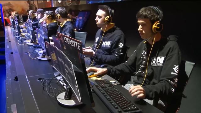 AkTep - ветеран танкового кибер спорта