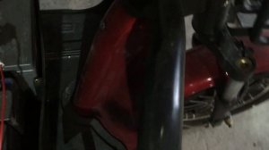 Разбираем электротрицикл. Смотрим задний мост и изучаем электрическую схему трицикла.