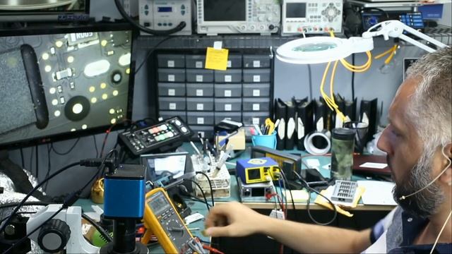 Macbook Air SSD Not Detected Motherboard Repair