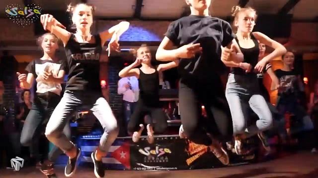 Salsa Summer in Kemerovo 2016 promo смотреть онлайн