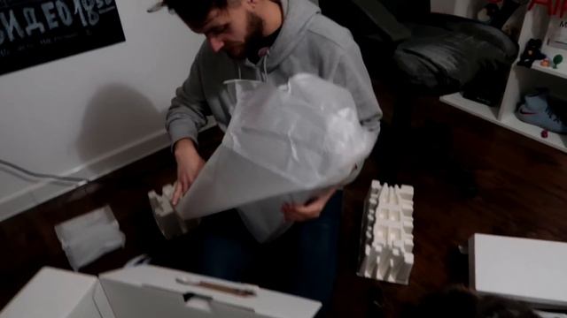 НАКОНЕЦ-ТО!!! ЖЕНА ОТКРЫЛА ПС5 и САМЫЙ НЕОБЫЧНЫЙ ТЕСТ PS5 | ПРЕДЗАКАЗ SONY PLAYSTATION 5 В РОССИИ смотреть онлайн