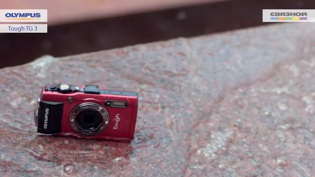 Обзор Olympus Tough TG-3 (Внимание! Краш-тест!) смотреть онлайн
