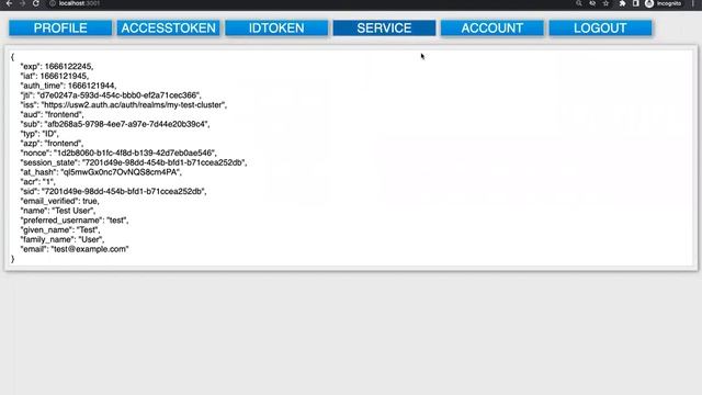 Securing Applications With Keycloak - Demo app смотреть онлайн