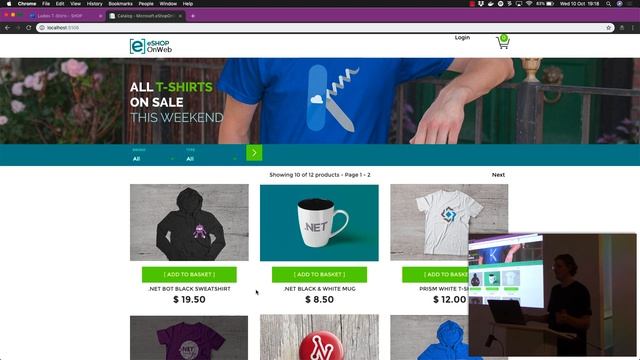 Workbox wizardry - Progressive Web Apps - Mike Geyser смотреть онлайн