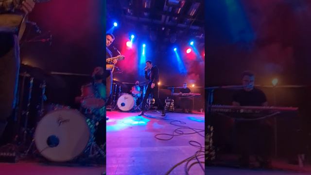 Diodato - Paralisi. Sala Cool. Madrid. 27-9-2022. #diodato #diodatomusic #diodatospain #italianmusi смотреть онлайн