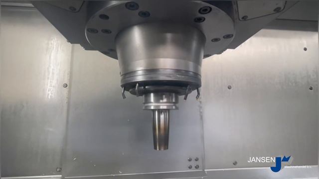 Mikron VCP 800, (F612) Machining center, Bewerkingscentrum, Bearbeitungszentren смотреть онлайн