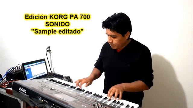KORG PA 700 DEMO y archivos para KONTAKT (HUAYÑO - ZAPATEO BOLIVIANO) смотреть онлайн