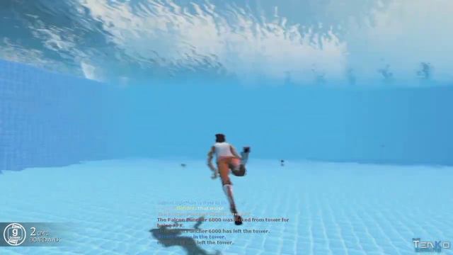 Steam's Playstation Home (Garry's Mod Tower) смотреть онлайн