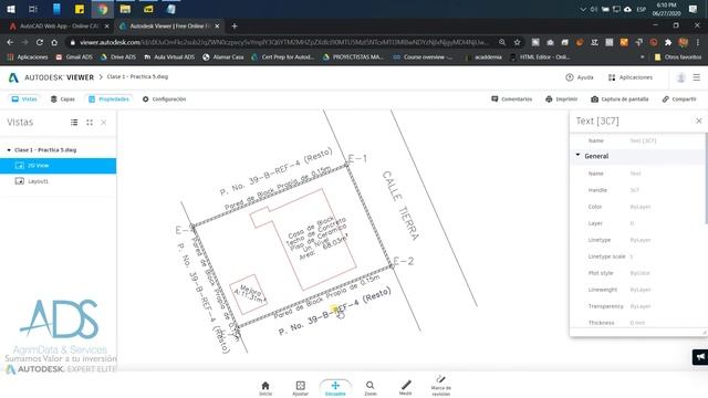 v16 AutoCAD Web Taller Gratuito - Compartir archivos смотреть онлайн
