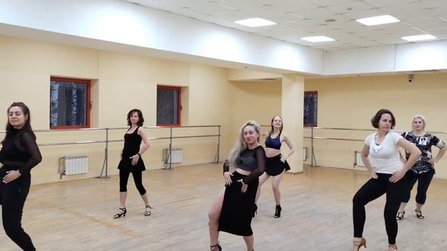 Бачата Lady Style смотреть онлайн
