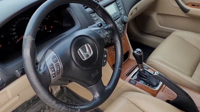 Accord 06-07г.э. 2.4ат Exe, 720т.р.