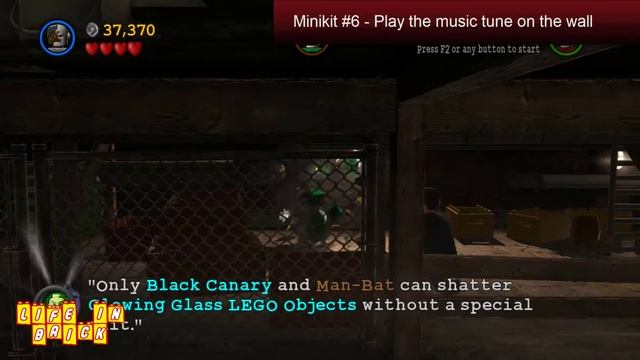 #1 Theatrical Pursuits 100% Guide - LEGO Batman 2: DC Super Heroes смотреть онлайн