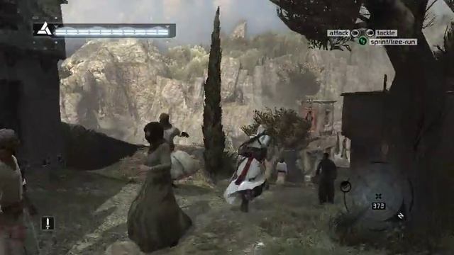 Assassin's Creed Walkthrough (PC) - Memory Block 06 part 6 смотреть онлайн