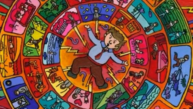 Billy Brown - Mika смотреть онлайн