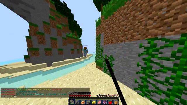 Hanger Games #9.Слиться Pixely?Да не,не может быть)