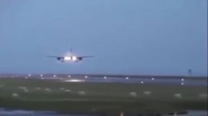 Крушение самолётов ужасающая подборка