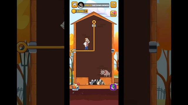 Home Pin How to Loot Game Level 53 Walkthrough Gameplay смотреть онлайн