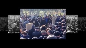 Саида Губденского // Похороны автоблогера Саида Губденского