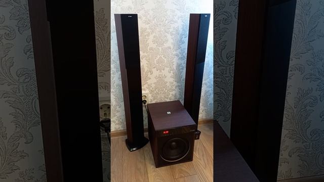 F&D T-400X - Sound Test